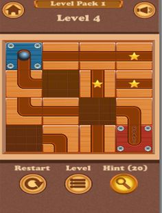 Exit Ball Fun - Screenshot 1