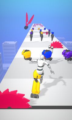 Transform Run - Screenshot 3