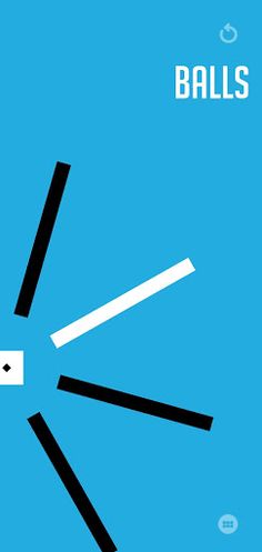 White Balls - Screenshot 2