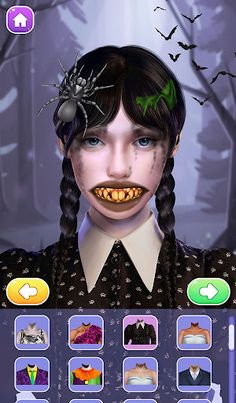Mixed Face: Makeover Time - Screenshot 1