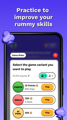 Rummy with Friends - Screenshot 4
