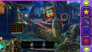 Erudite Girl Escape - Screenshot 1