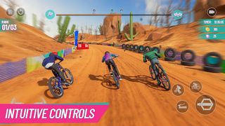 Bicycle Stunt 2 : Dirt Bikes - Screenshot 1