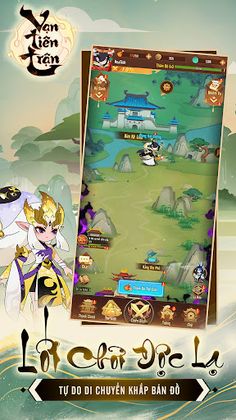 Vạn Tiên Trận - Screenshot 2