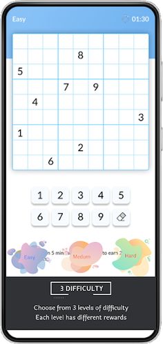 Sudoku: Multiplayer Online - Screenshot 1