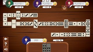 Dominoes - Screenshot 2