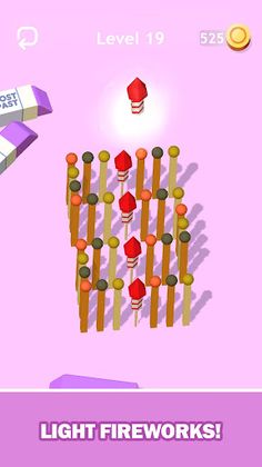 Matches - ASMR Puzzle - Screenshot 3