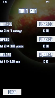 Space Crusher - Screenshot 3