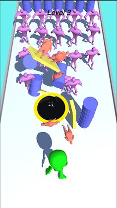 Sink'em All 3D - Screenshot 4