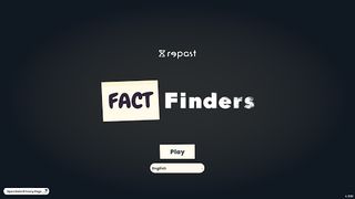 Fact Finders - Screenshot 2
