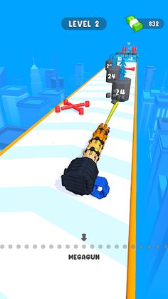 Human Gun! - Screenshot 4