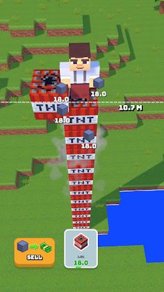 Cube Hero - Screenshot 1