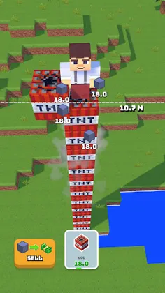 Cube Hero - Screenshot 1