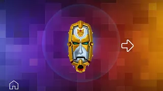 DX Ranger Mega Morpher Force - Screenshot 3