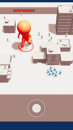 Attack on Monster - Screenshot 1