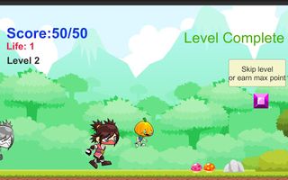 Kick Me Away - Screenshot 2