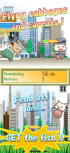 PotCatDash - Screenshot 2