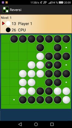 Reversi - Screenshot 2