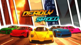 Deadly Speed - Screenshot 2
