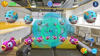 Fish in the Air - Screenshot 3