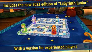 Ravensburger Labyrinth - Screenshot 2