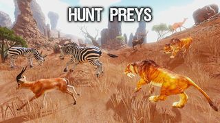 Ultimate Sabertooth Simulator - Screenshot 3