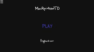 Mini Rainbow TD - Screenshot 2