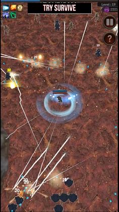 Hell Survivor - Screenshot 3