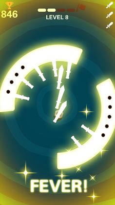 Knife Dash - Screenshot 4