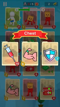 Card Battle - Screenshot 2