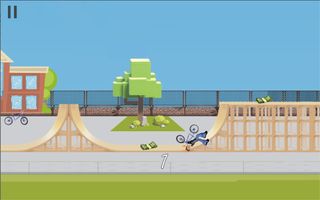 BMX BOY - Screenshot 2