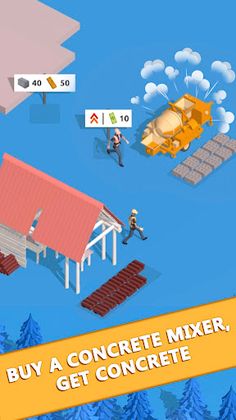 Restore the house - Screenshot 4