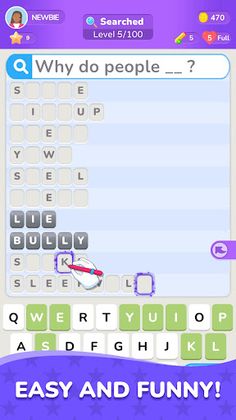 Top Search Guess - Screenshot 3