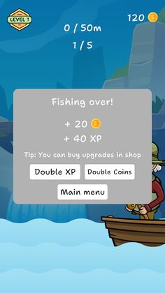 Tilt Fish Tycoon - Screenshot 4