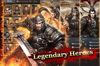 Samkok Z - Screenshot 3