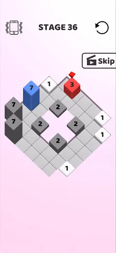 Stack Cube! - Screenshot 3