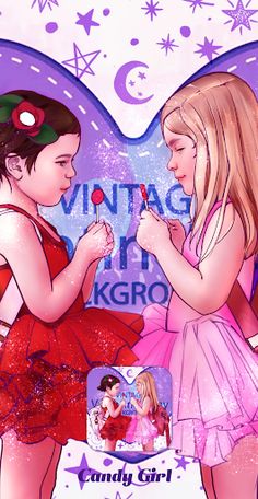 Candy Girl:Color Master by Num - Screenshot 2