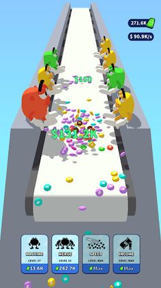 Candy Factory - Screenshot 4