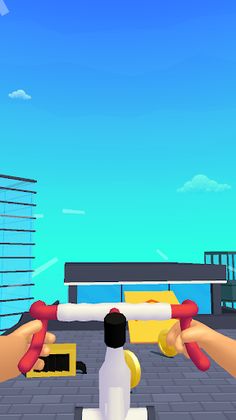 Hyper Bike - Screenshot 2