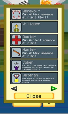 WereWolf Free - Screenshot 2