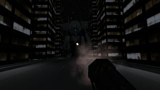 Deadly Pursuit VR - Screenshot 3