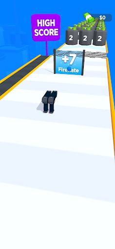 Ball Shoot Gun - Screenshot 1