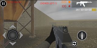 FPS Gunfight - Screenshot 3