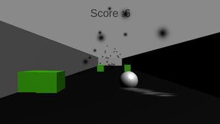 Dodge The Wall - Screenshot 3