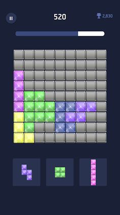 Block Puzzle - Screenshot 1