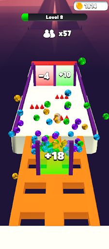 Going Balls – Marble Run - Screenshot 3