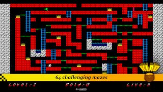 Klad - Screenshot 1