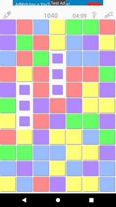 Block Crush Game - Screenshot 3