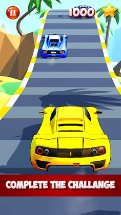 Car Racing 3d Game - Screenshot 1