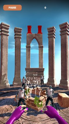 Hook Girl - Screenshot 2